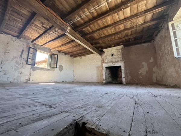 Maison à vendre |  Mornac |  4 pièces | 107 m²
