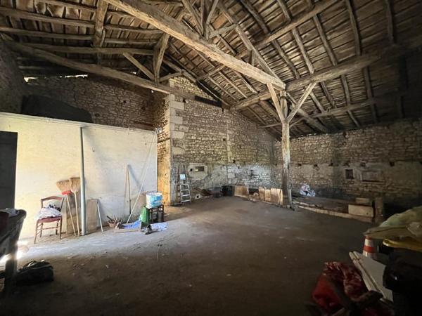 Maison à vendre |  Mornac |  4 pièces | 107 m²