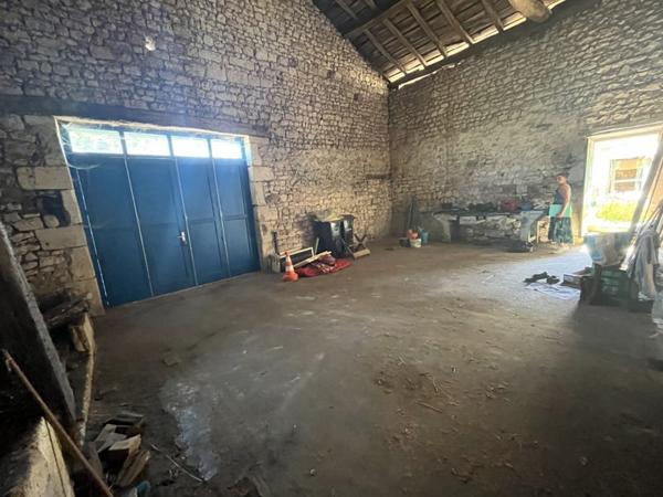 Maison à vendre |  Mornac |  4 pièces | 107 m²