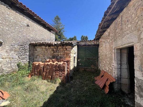 Maison à vendre |  Mornac |  4 pièces | 107 m²