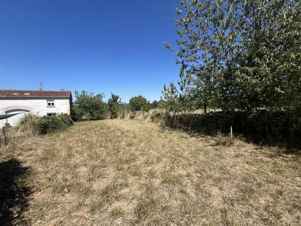 Maison à vendre |  Mornac |  4 pièces | 107 m²