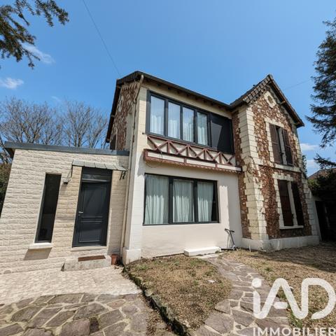 Maison à vendre 5 pièces 135 m² Gournay-sur-Marne