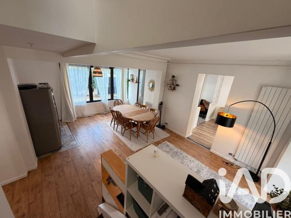 Maison à vendre 5 pièces 135 m² Gournay-sur-Marne