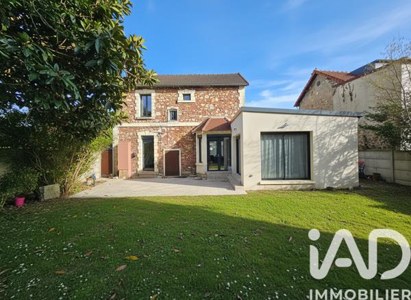 Maison à vendre 5 pièces 135 m² Gournay-sur-Marne