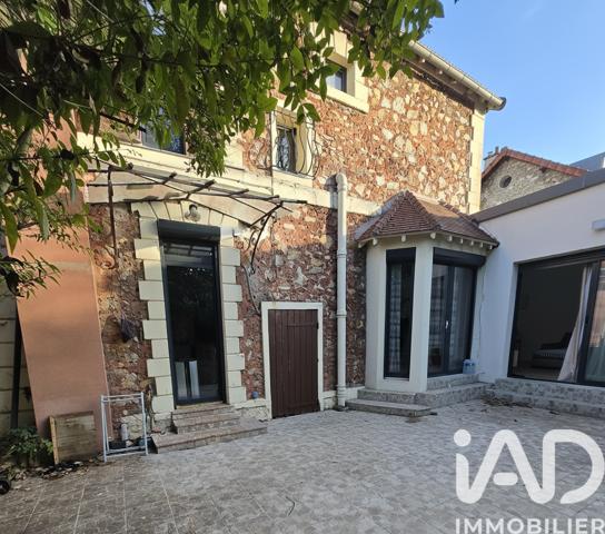 Maison à vendre 5 pièces 135 m² Gournay-sur-Marne