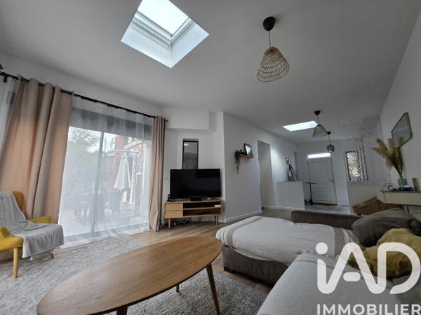 Maison à vendre 5 pièces 135 m² Gournay-sur-Marne