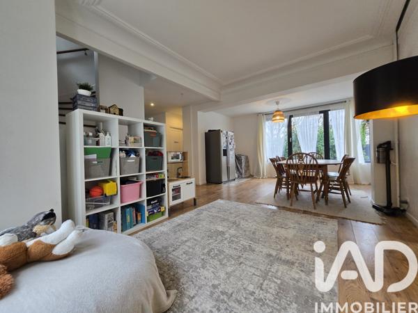 Maison à vendre 5 pièces 135 m² Gournay-sur-Marne