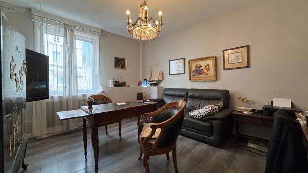 Achat - Appartement Boulogne-sur-Mer 62200 4 pièces 86 m 2 225 m 2