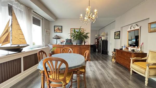 Achat - Appartement Boulogne-sur-Mer 62200 4 pièces 86 m 2 225 m 2