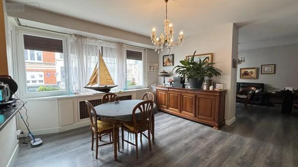 Achat - Appartement Boulogne-sur-Mer 62200 4 pièces 86 m 2 225 m 2