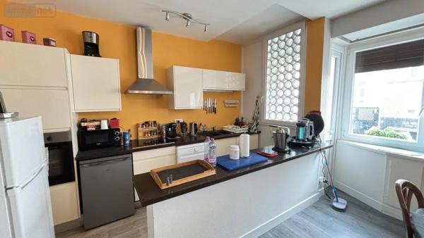 Achat - Appartement Boulogne-sur-Mer 62200 4 pièces 86 m 2 225 m 2