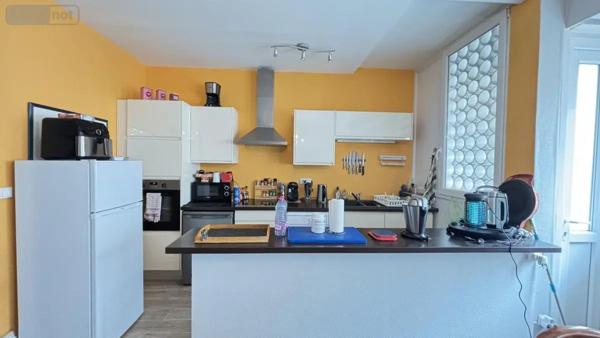 Achat - Appartement Boulogne-sur-Mer 62200 4 pièces 86 m 2 225 m 2