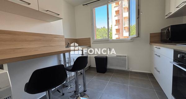 Location Appartement 3 pièces 52.89 m² - Seyssinet-pariset 38170