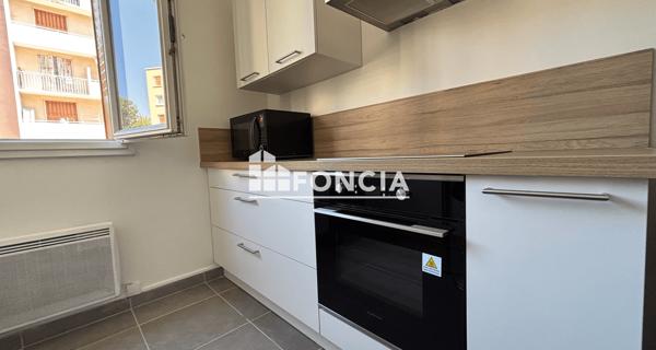 Location Appartement 3 pièces 52.89 m² - Seyssinet-pariset 38170