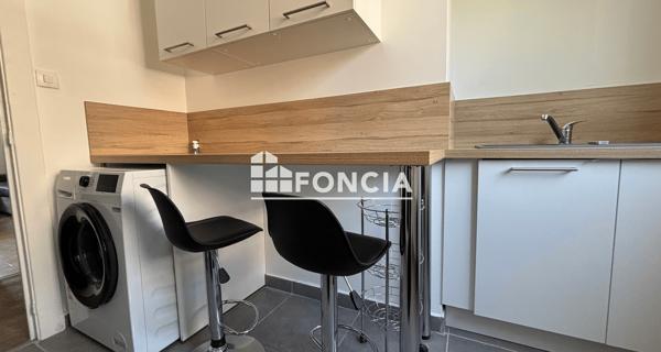 Location Appartement 3 pièces 52.89 m² - Seyssinet-pariset 38170