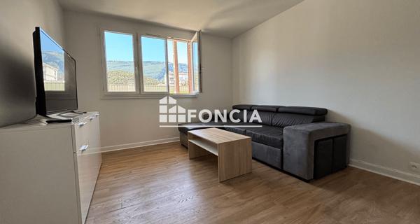 Location Appartement 3 pièces 52.89 m² - Seyssinet-pariset 38170