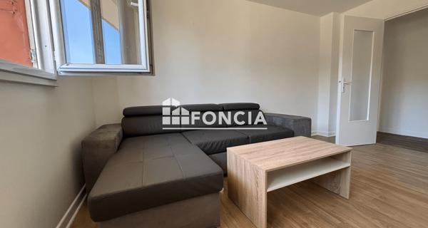 Location Appartement 3 pièces 52.89 m² - Seyssinet-pariset 38170