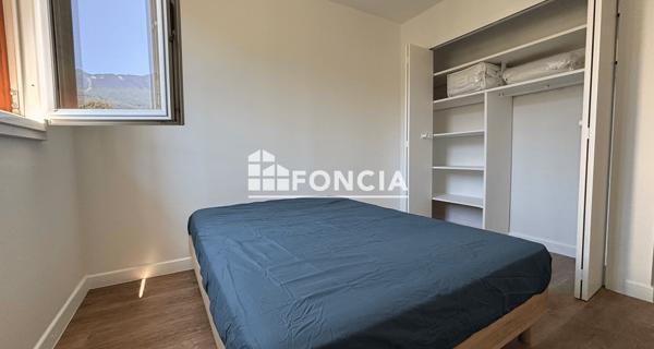 Location Appartement 3 pièces 52.89 m² - Seyssinet-pariset 38170