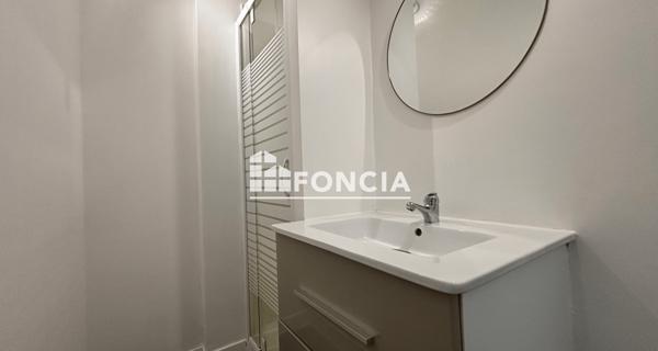 Location Appartement 3 pièces 52.89 m² - Seyssinet-pariset 38170
