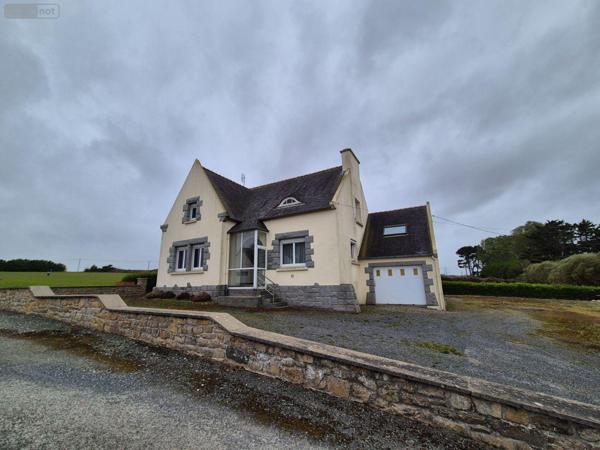 Maison à vendre à Saint-Pol-de-Léon dans le Finistère (29250), ref : 29104-MAIS1145
