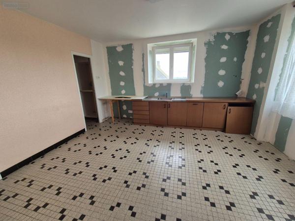 Maison à vendre à Saint-Pol-de-Léon dans le Finistère (29250), ref : 29104-MAIS1145