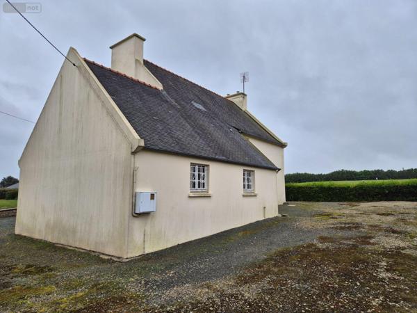 Maison à vendre à Saint-Pol-de-Léon dans le Finistère (29250), ref : 29104-MAIS1145
