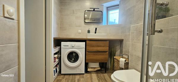 Appartement à vendre 1 pièce 29 m² Metz