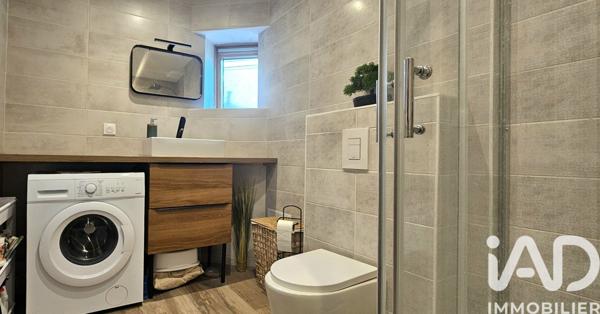 Appartement à vendre 1 pièce 29 m² Metz