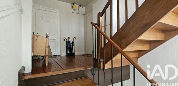 Appartement à vendre 1 pièce 29 m² Metz