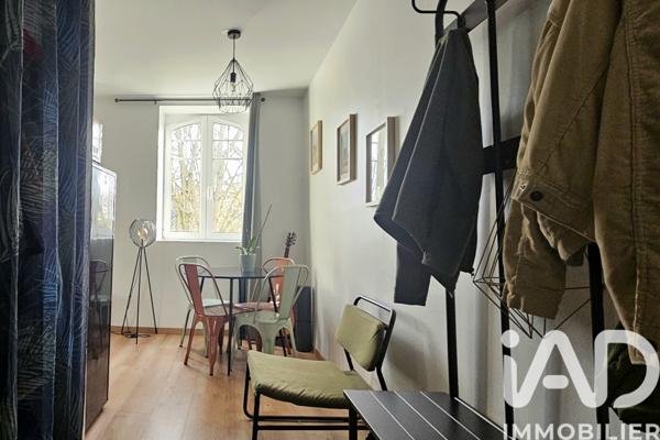 Appartement à vendre 1 pièce 29 m² Metz