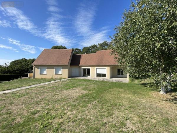 Maison à vendre à Le Mans dans la Sarthe (72000), ref : 72126-3071
