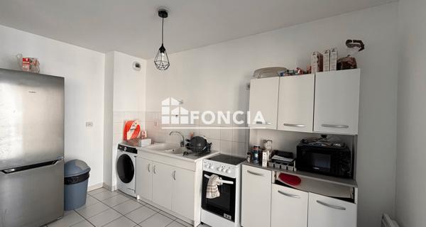 Location Appartement 2 pièces 48.37 m² - Villeurbanne 69100