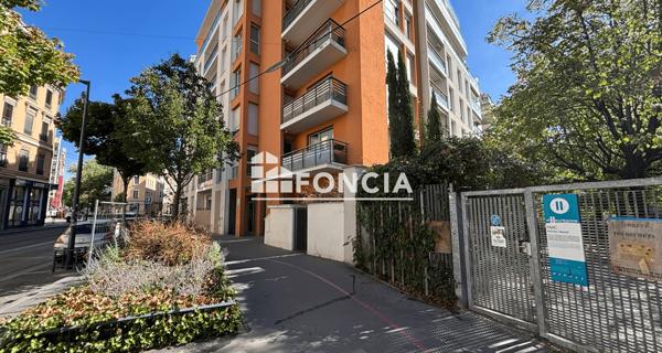 Location Appartement 2 pièces 48.37 m² - Villeurbanne 69100
