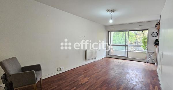 Appartement 2 pièces - 51 m²