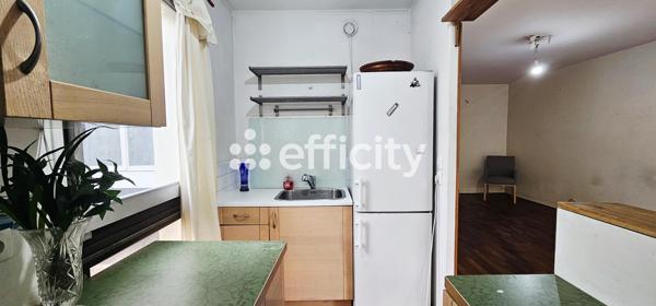 Appartement 2 pièces - 51 m²