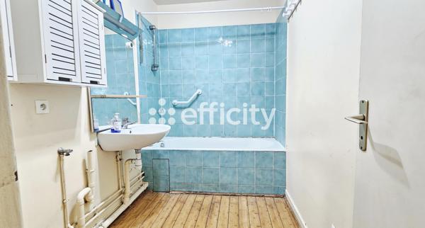 Appartement 2 pièces - 51 m²