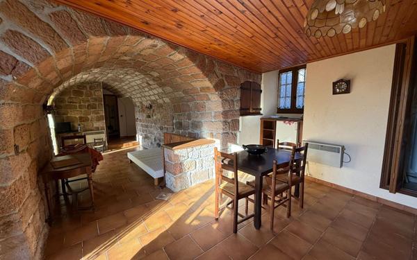 Maison à vendre    2 pièces •  Planzolles