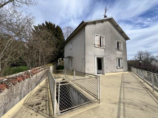 Maison à vendre |  Bellac |  5 pièces | 120 m²