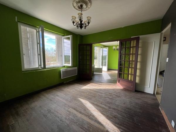 Maison à vendre |  Bellac |  5 pièces | 120 m²