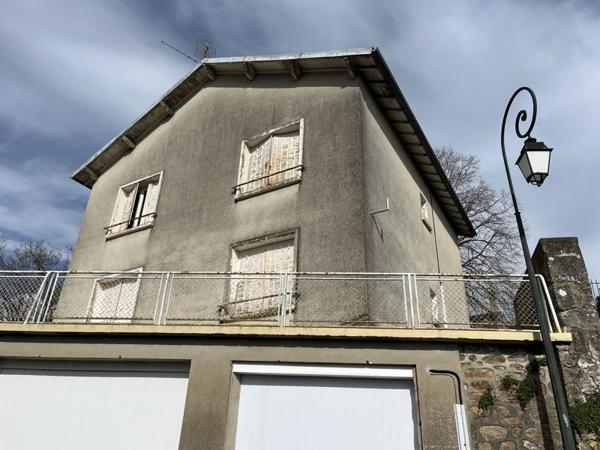 Maison à vendre |  Bellac |  5 pièces | 120 m²