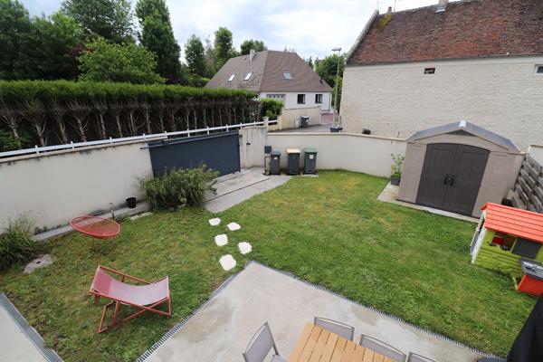 Caen Nord - Maison en pierre avec jardin entièrement rénovée