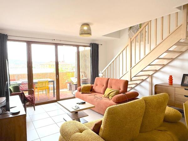 Coup de cœur ! - T4 lumineux avec rooftop privatif et vue panoramique