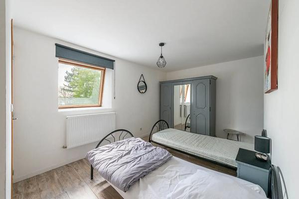 Maison à vendre 10 pièces 152m² Saint-Amand-les-Eaux (59230)