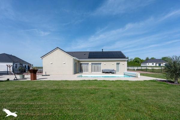 Maison à vendre |  Fussy |  5 pièces | 132 m²