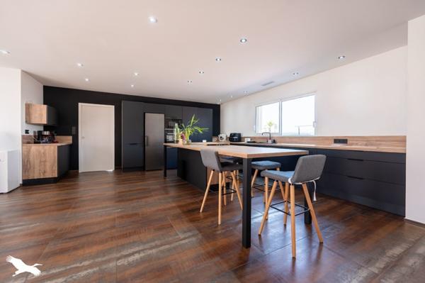Maison à vendre |  Fussy |  5 pièces | 132 m²
