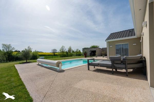Maison à vendre |  Fussy |  5 pièces | 132 m²