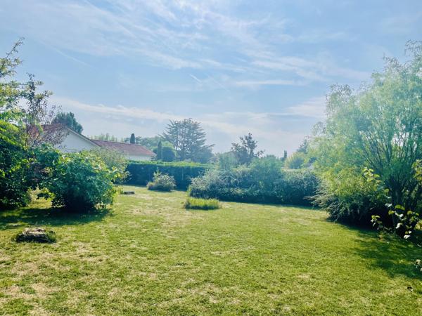 Vente / Terrain constructible