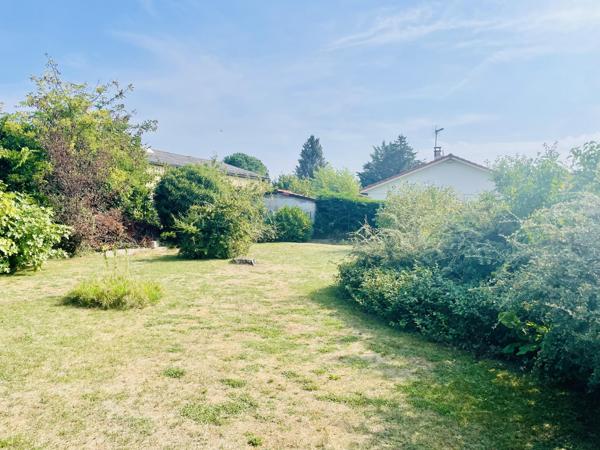 Vente / Terrain constructible