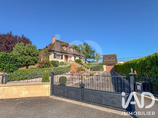 Maison à vendre 7 pièces 192 m² Prémilhat