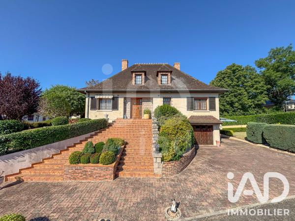 Maison à vendre 7 pièces 192 m² Prémilhat